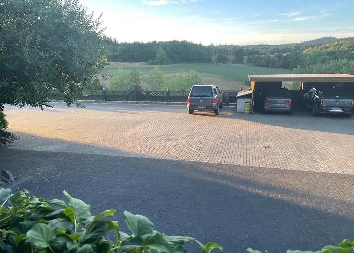 בית הארחה Pung Herresbach