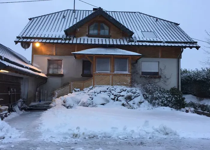 בית הארחה Pung *