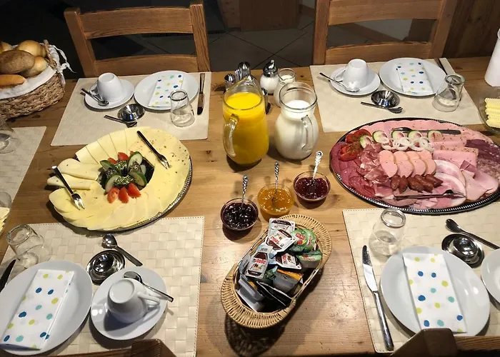 בית הארחה Pung